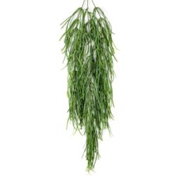 planta artificiala curgatoare rhipsalis verde 80 cm 88