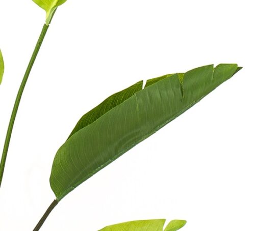 planta artificiala strelitzia in ghiveci 150 cm 2485