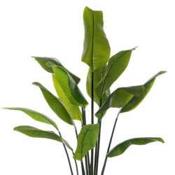 planta artificiala strelitzia palm in ghiveci 150 cm 671