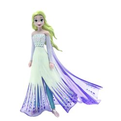 Figurina Elsa cu rochie alba - Epilog