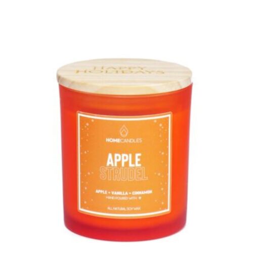 Lumanare parfumata Apple Strudel 230 gr
