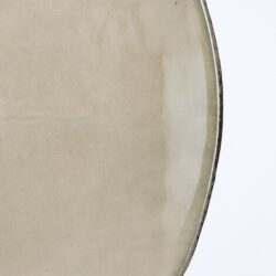 Platou ceramic Tabo crem 35.5x21.5x4.5 cm2