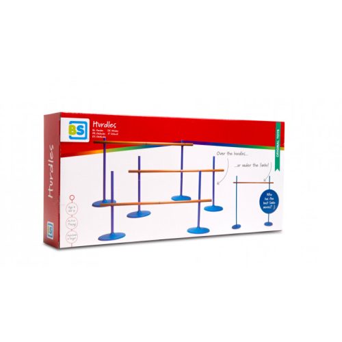 set de obstacole joc de motricitate bs toys 2