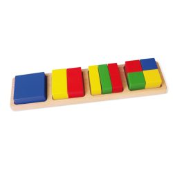 sortator blocuri din lemn matematice 1