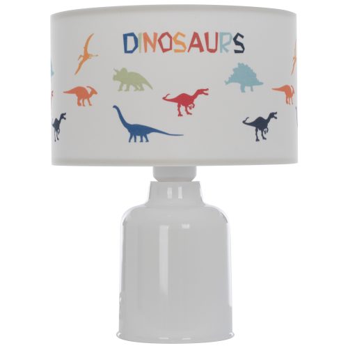 Lampa de masa design Dinozauri 24x32 cm