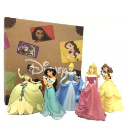 Set Printese Disney NEW – 5 figurine