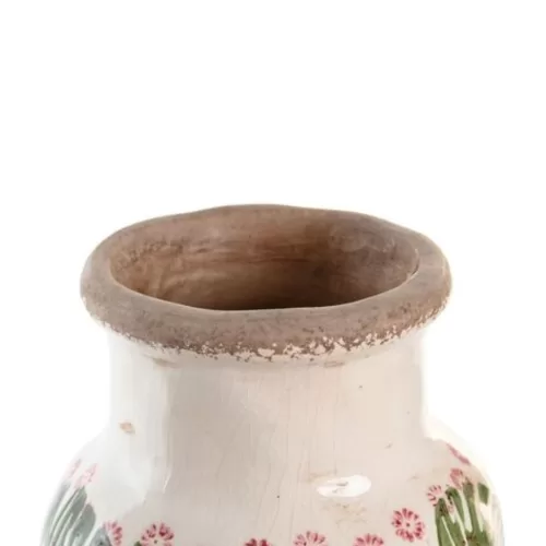 Vaza ceramica model frunze 15x31.5 cm2 jpg