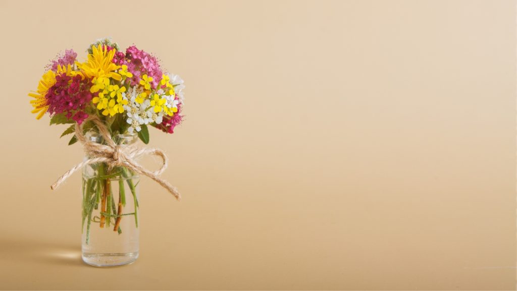 Ce alegem pentru flori noastre? Vazele din sticla transparenta sau ceramica?