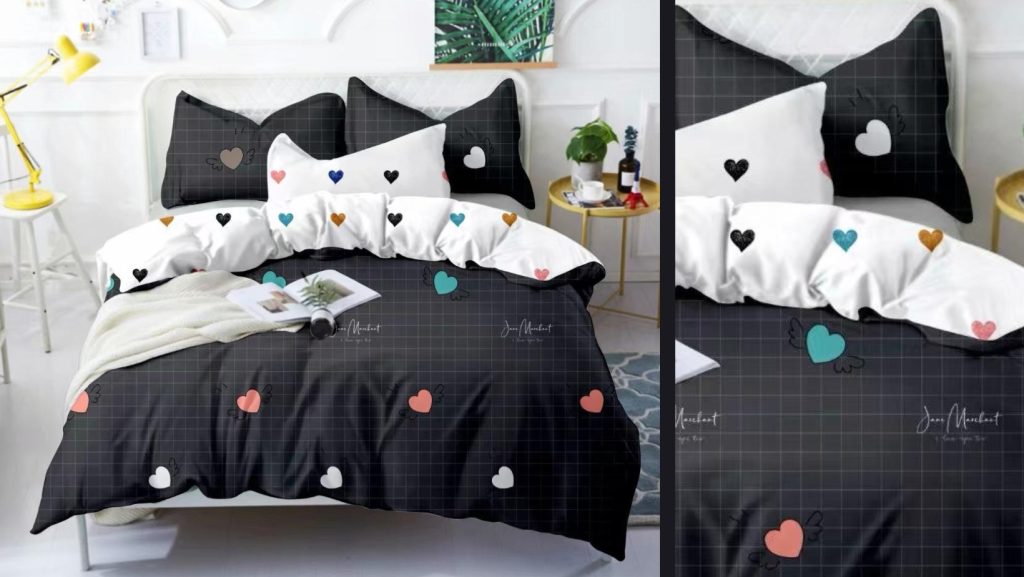 Lenjerii de pat din bumbac: confort si durabilitate