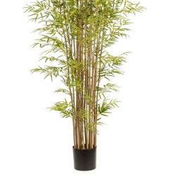 bambus artificial japonez in ghiveci 210 cm 2537