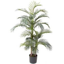 palmier artificial areca in ghiveci 130 cm 1383
