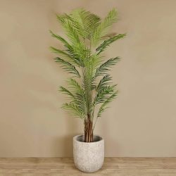 palmier artificial areca in ghiveci 240 cm 2730