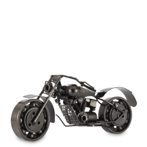Decoratiune replica motocicleta 11.5x12x27.5 cm