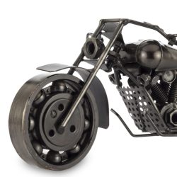 Decoratiune replica motocicleta 11.5x12x27.5 cm2