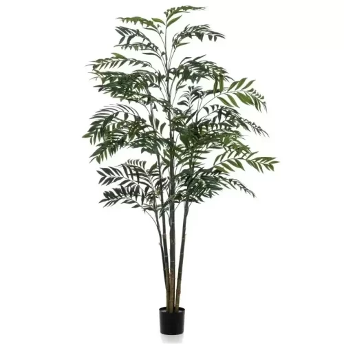 Palmier artificial Bamboo in ghiveci – 225 cm