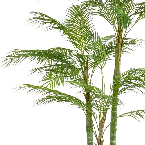 palmier artificial areca x3 in ghiveci 195 cm 2722