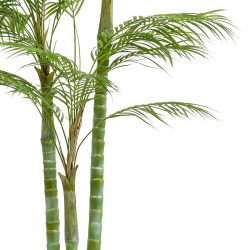palmier artificial areca x3 in ghiveci 195 cm 2779