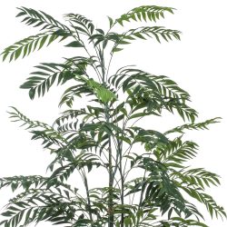 palmier artificial bamboo in ghiveci 245 cm 2695