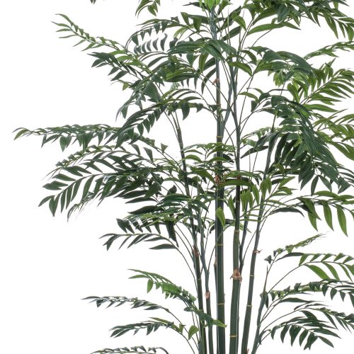 palmier artificial bamboo in ghiveci 245 cm 2696
