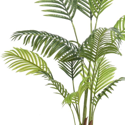 palmier artificial decorativ paradise x12 in ghiveci 140 cm 2755