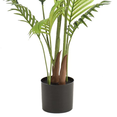 palmier artificial decorativ paradise x12 in ghiveci 140 cm 2774
