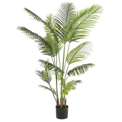 palmier artificial decorativ paradise x16 in ghiveci 160 cm 2756