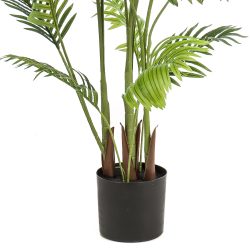 palmier artificial decorativ paradise x16 in ghiveci 160 cm 2760