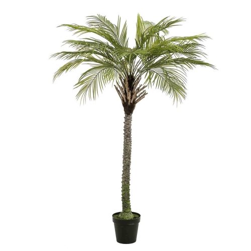palmier artificial decorativ phoenix in ghiveci 180 cm 2736