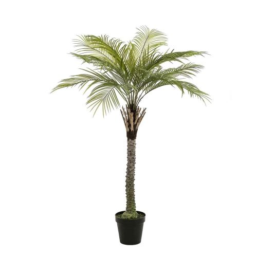 palmier artificial decorativ phoenix in ghiveci 260 cm 2766