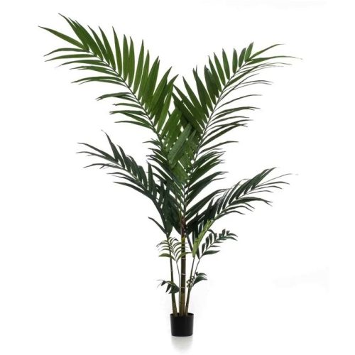 palmier artificial kentia in ghiveci 150 cm 2697