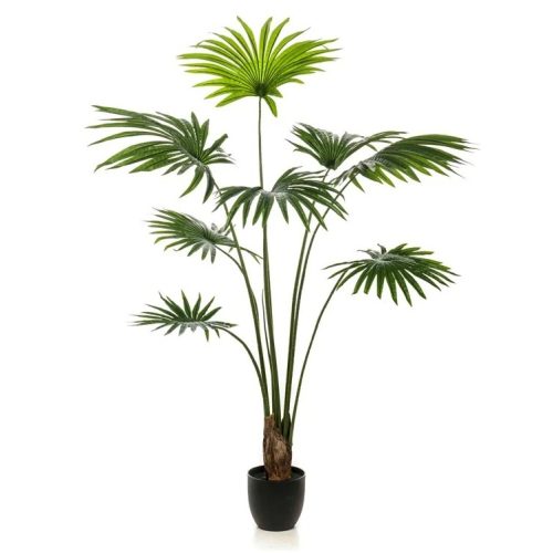palmier artificial livistona in ghiveci 160 cm 2709