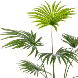palmier artificial livistona in ghiveci 160 cm 2711