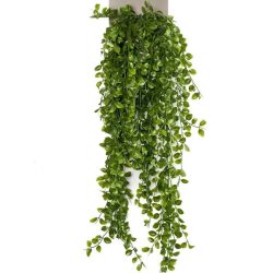 planta artificiala curgatoare ficus pumila verde 80 cm 2897