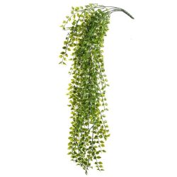 planta artificiala curgatoare ficus verde uv 80 cm 2930