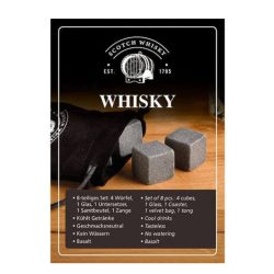 Set cadou whiskey 8 piese 13x10x18 cm5