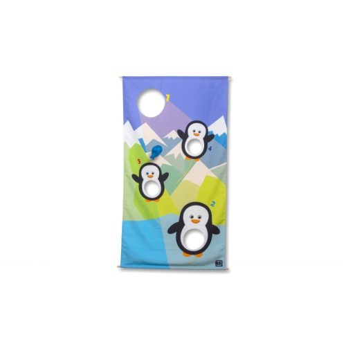 hraneste pinguinii joc de aruncare la tinta bs toys 3