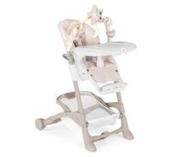scaun de masa 3 in 1 pentru bebelusi si copii cam inaltime ajustabila varsta 0 36 luni pliabil cu roti si picioare centura de siguranta in 5 puncte 630382
