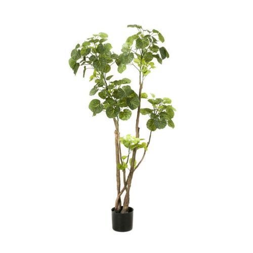 copac artificial poliscia polyscias cu 192 frunze 135 cm 3044