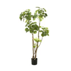 copac artificial poliscia polyscias cu 192 frunze 135 cm 3048