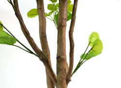 copac artificial poliscia polyscias cu 192 frunze 135 cm 3063