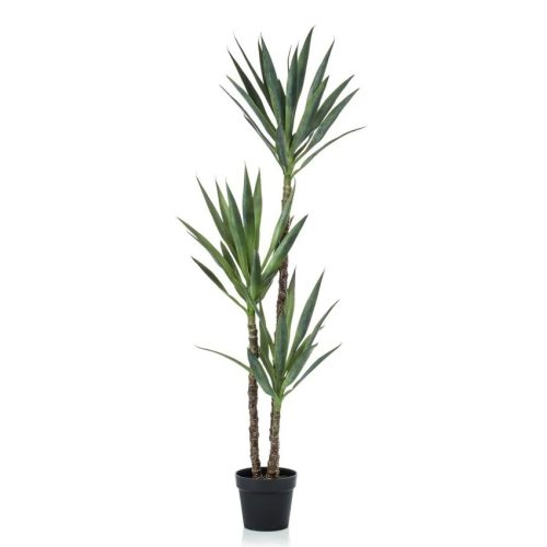 Copac artificial Yucca Wild x3 – 150 cm