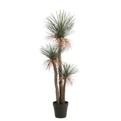 Copac artificial Yucca Wild x3 – 180 cm