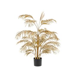 palmier-artificial-areca-auriu-cu-27-frunze-105-cm-3228