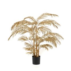 palmier-artificial-areca-auriu-cu-31-frunze-145-cm-3235