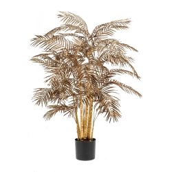 palmier-artificial-areca-bronz-cu-40-frunze-200-cm-3245