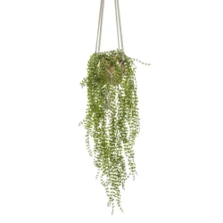 Planta artificiala curgatoare Ficus pumila in ghiveci – 100 cm