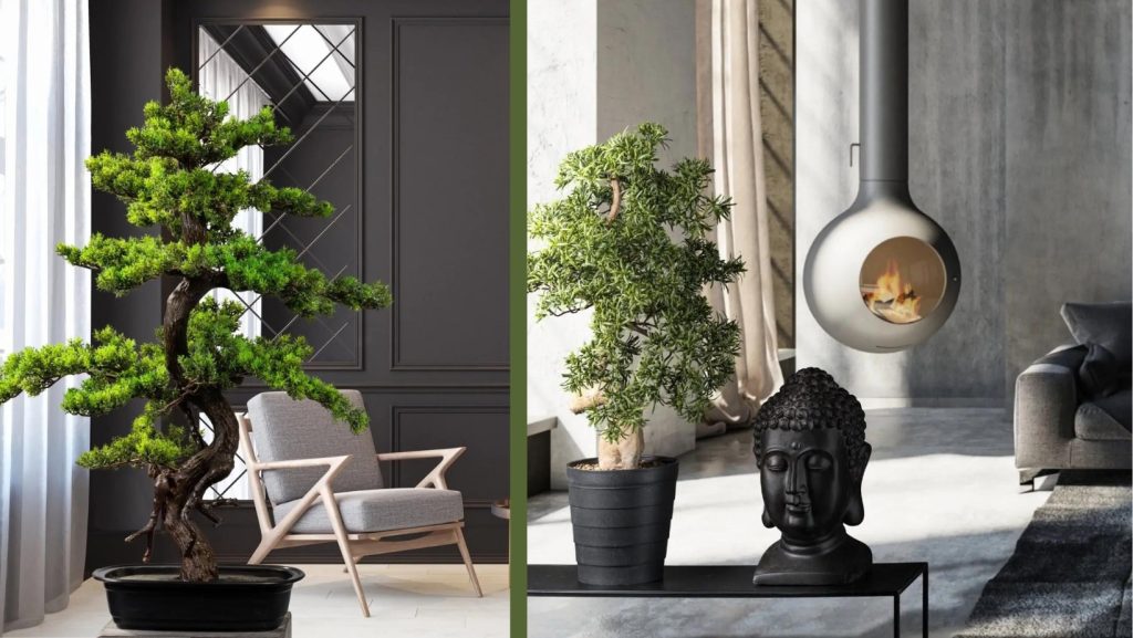 6 movite ca sa alegi un bonsai artificial decorativ de la amsieu.ro