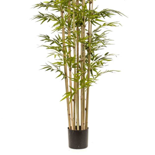 bambus artificial deluxe in ghiveci 235 cm 2533