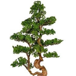 bonsai artificial larch in ghiveci 125 cm 4467