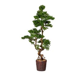 bonsai artificial larch in ghiveci 155 cm 4461